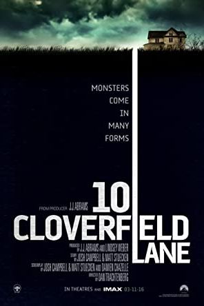 10 Cloverfield Lane 2016
