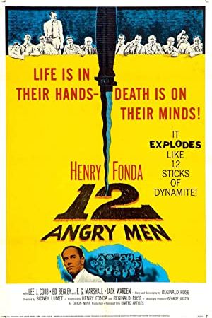 12 Angry Men 1957