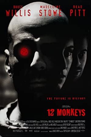 12 Monkeys 1995