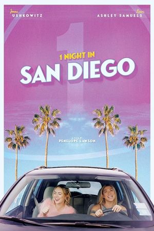 1 Night in San Diego 2020
