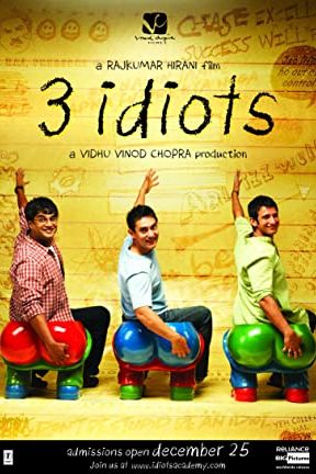 3 Idiots 2009