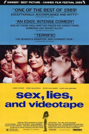 3ex, Lies, and Videotape 1989