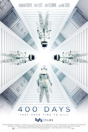 400 Days 2015