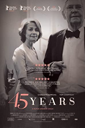 45 Years 2015