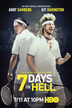 7 Days in Hell 2015
