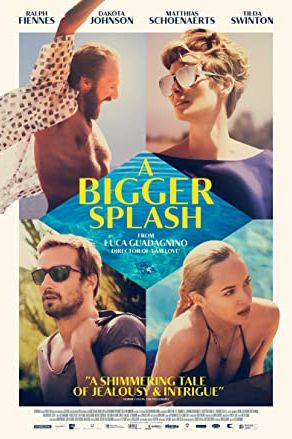 A Bigger Splash 2015