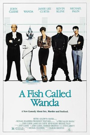 A Fish Called Wanda 1988