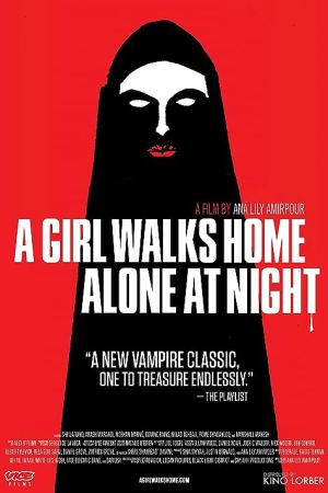 A Girl Walks Home Alone at Night 2014