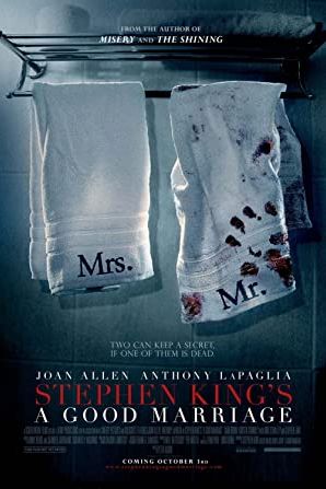 A Good Marriage 2014