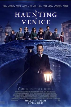 A Haunting in Venice 2023