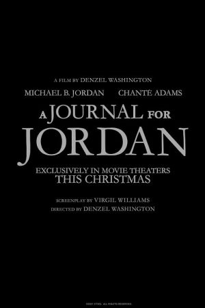 A Journal for Jordan 2021