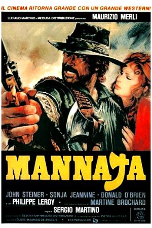 A Man Called Blade 1977