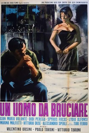 A Man for Burning 1962