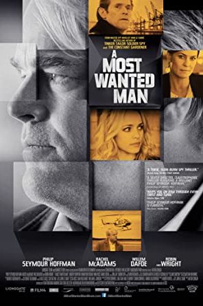 A Most Wanted Man 2014