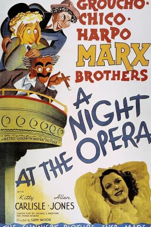 A Night at the Opera 1935