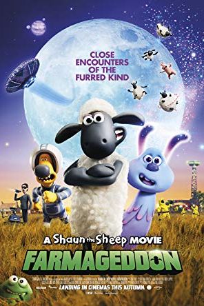A Shaun the Sheep Movie: Farmageddon 2019