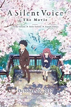 A Silent Voice: The Movie 2016