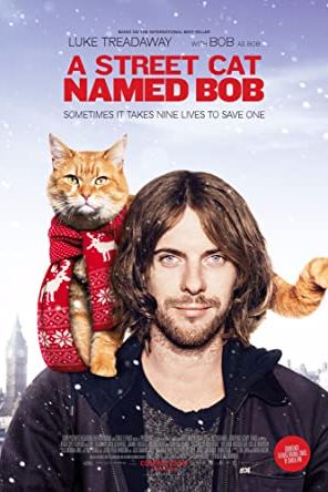 A Street Cat Named Bob 2016