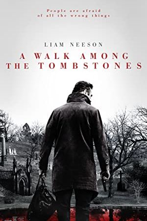 A Walk Among the Tombstones 2014