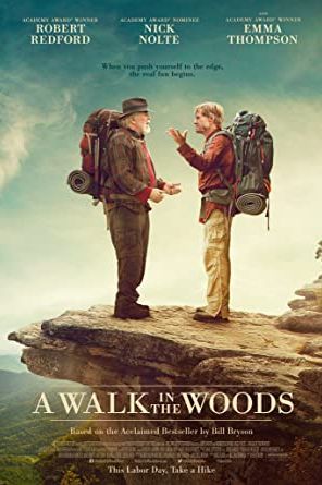 A Walk in the Woods 2015