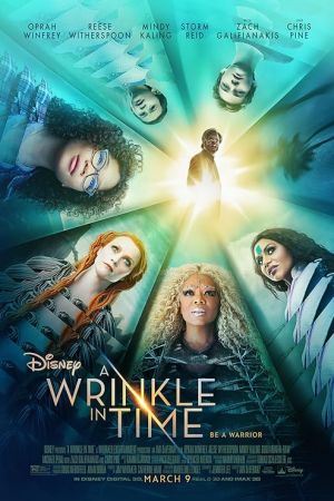 A Wrinkle in Time 2018