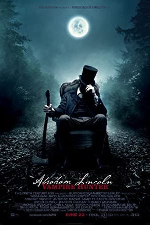 Abraham Lincoln: Vampire Hunter 2012