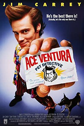 Ace Ventura: Pet Detective 1994