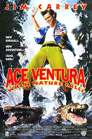 Ace Ventura: When Nature Calls 1995