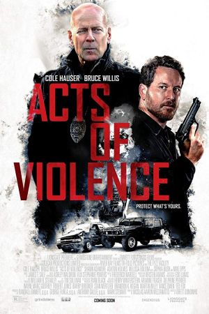 Acts of Violence 2018