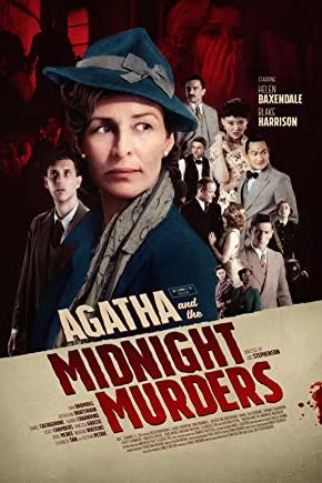 Agatha and the Midnight Murders 2020