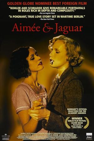 Aimee & Jaguar 1999