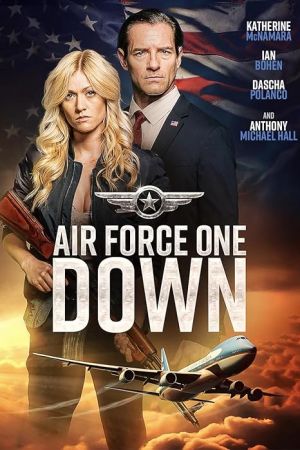 Air Force One Down 2024