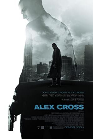 Alex Cross 2012
