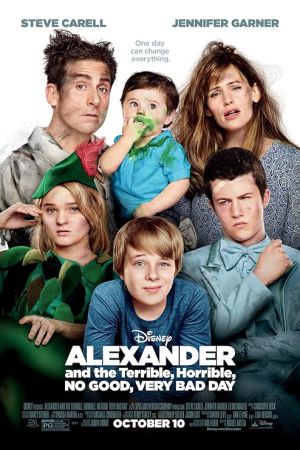 Alexander and the Terrible, Horrible, No Good, Very Bad Day 2014