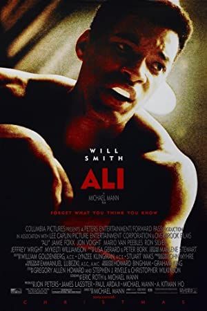 Ali 2001