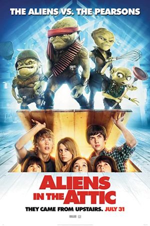 Aliens in the Attic 2009