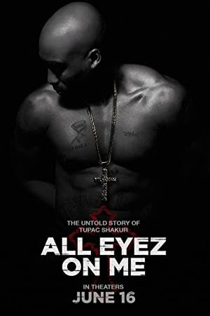 All Eyez on Me 2017