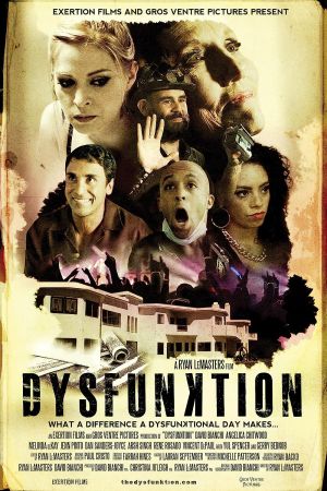 All Out Dysfunktion! 2016