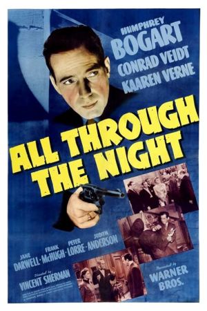 All Through the Night 1942