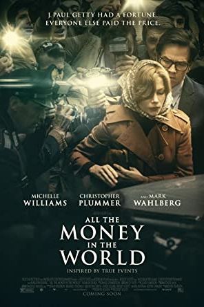 All the Money in the World 2017