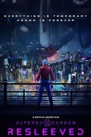 Altered Carbon: Resleeved 2020