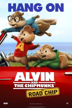 Alvin and the Chipmunks: The Road Chip 2015