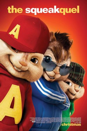 Alvin and the Chipmunks: The Squeakquel 2009