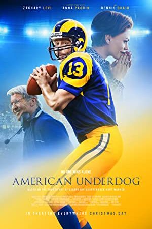 American Underdog 2021