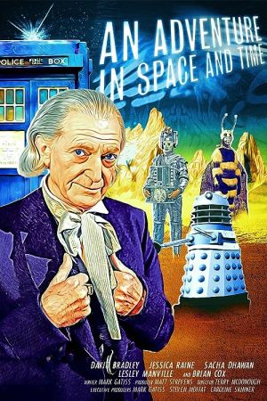 An Adventure in Space and Time 2013