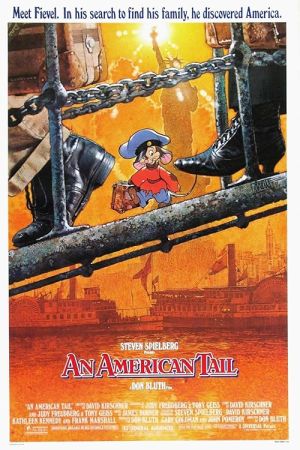 An American Tail 1986