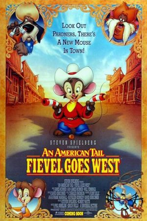 An American Tail: Fievel Goes West 1991