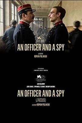 An Officer and a Spy 2019