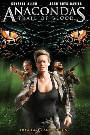 Anacondas 4: Trail of Blood 2009