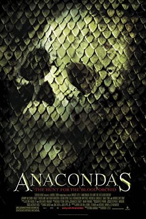 Anacondas: The Hunt for the Blood Orchid 2004